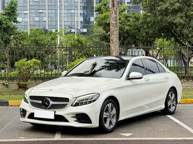 Mercedes-Benz Mercedes Benz C Class Mercedes-Benz C-Class 2020 C 260 L Sports Edition — фото