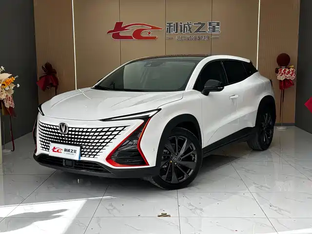 Chang'An Changan Uni-T Changan Uni-T 2020 1.5t Flagship Model — фото
