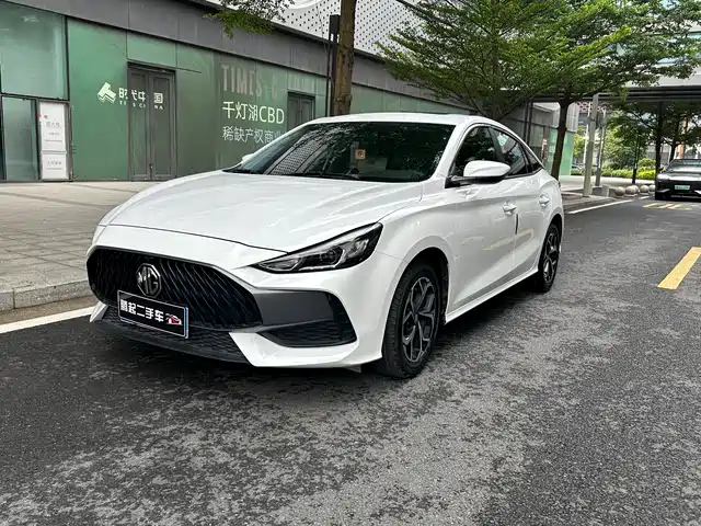 Mg Mg5 Mg5 2022 180dvvt Cvt Youth Deluxe Edition — фото
