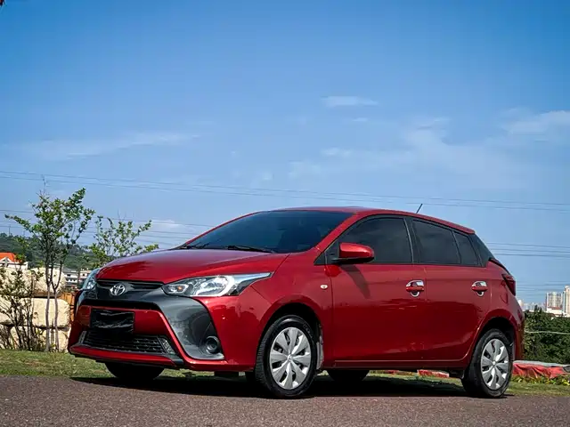 Toyota Yaris L To Dazzle Yaris L Zhixuan 2016 Facelift 1.5e Cvt Charming Version — фото