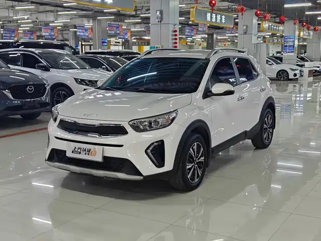 Kia Yipao Yipao 2021 1.4l Automatic Fun Version — фото