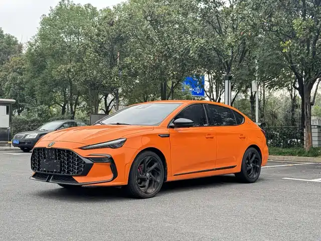 Mg Mg6 Mg6 2021 Pro 1.5t Automatic Trophy Flagship Version — фото