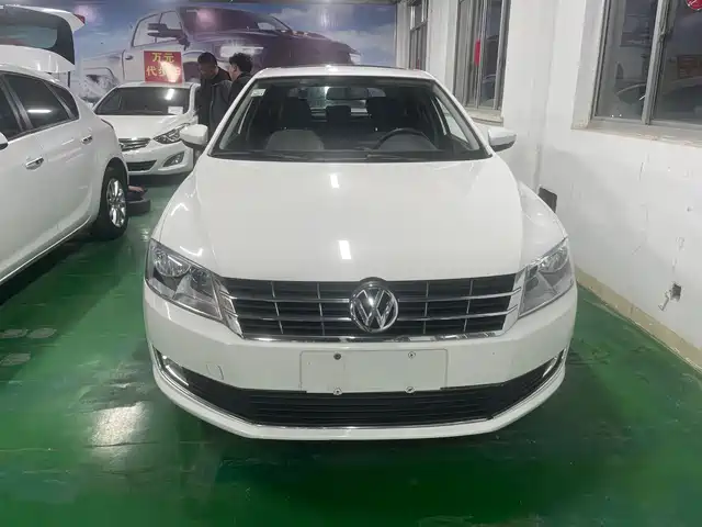 Volkswagen Langxing Langxing 2013 1.6l Automatic Comfort Model — фото