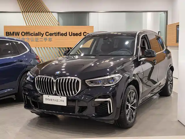 Bmw Bmw X5 Bmw X5 2022 Facelift Xdrive 30li Exclusive M Sports Package — фото