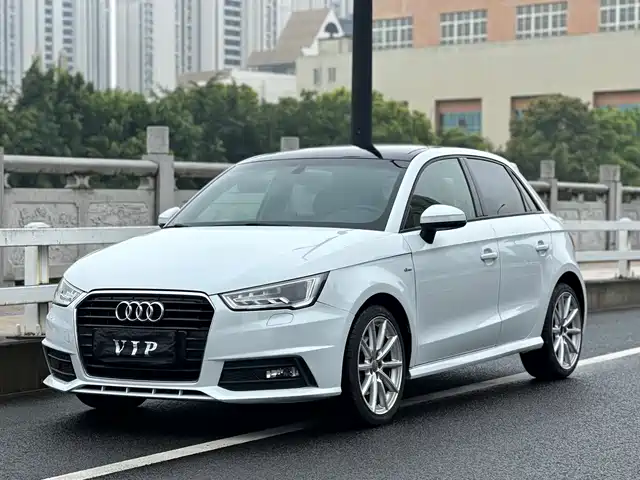 Audi Audi A1 Audi A1 2016 30 Tfsi Sportback S Line Sports Version — фото