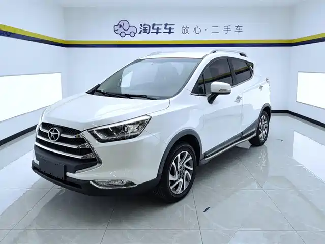 Jiangxi Automobile Group Ruifeng S3 Refine S3 2016 1.5l Manual Luxury Model — фото