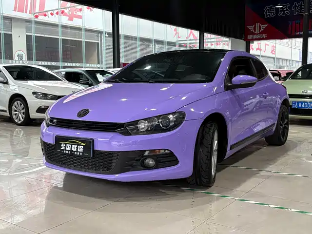 Volkswagen Scirocco Scirocco 2011 2.0tsi Deluxe Edition — фото