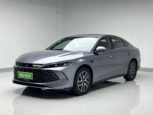 Byd Qin L Qin L 2025 Dm-I Smart Driving Edition 120km Transcendent Type — фото