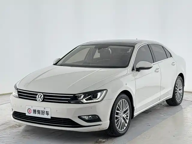 Volkswagen Lingdu Lingdu 2015 330tsi Dsg Deluxe Edition — фото