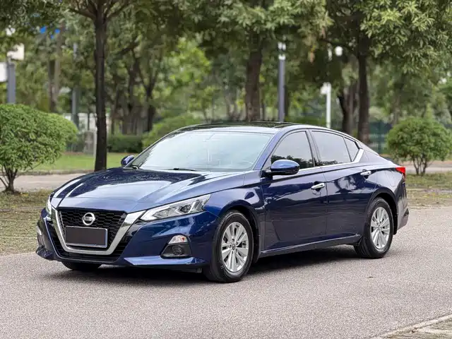 Nissan Sound Of Nature Teana 2020 Facelift 2.0l Xl Comfort Version — фото