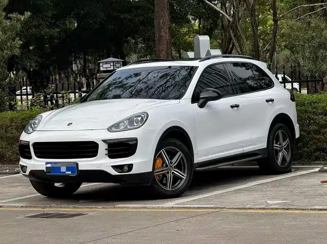Porsche Cayenne Cayenne 2011 Cayenne S Hybrid 3.0t — фото