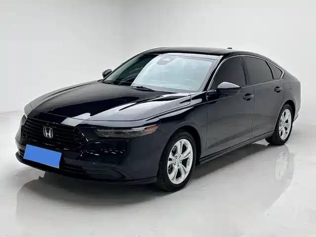 Honda Accord Accord 2023 260turbo Smart Edition — фото