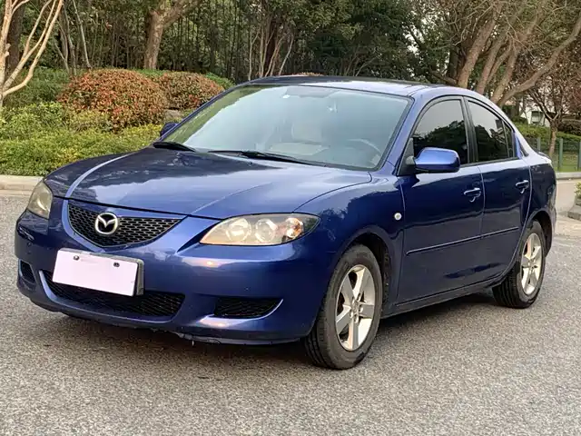 Mazda Mazda3 Mazda3 2010 1.6l Manual Classic Fashion Model