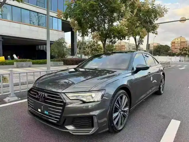 Audi Audi A6l Audi A6l 2019 55 Tfsi Quattro Exclusive Dynamic Model — фото