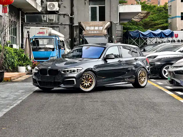 Bmw Bmw 1 Series (Imported) Bmw 1 Series Imported 2018 M140i — фото