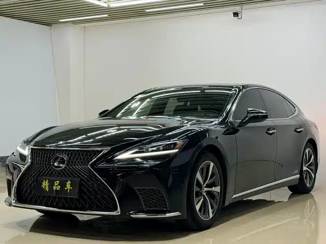 Lexus Lexus Ls Lexus Ls 2023 500h Excellence Edition — фото