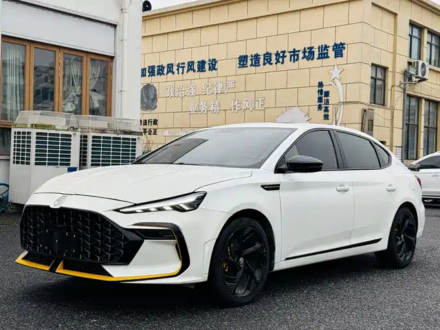 Mg Mg6 Mg6 2021 Pro 1.5t Automatic Trophy Deluxe Edition — фото