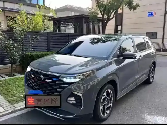 Hyundai Kustu Kusitu 2021 380tgdi Smart Love Flagship Edition Top Premium — фото