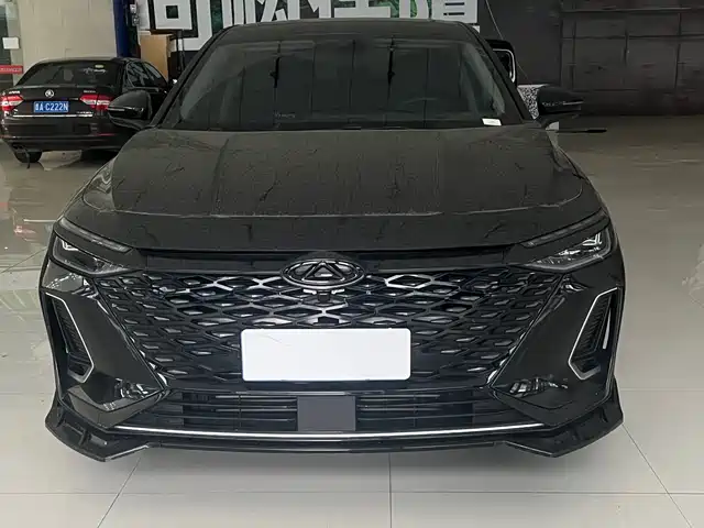 Chery Arrizo 8 Arrizo 8 2023 Model 1.6t Dct Yi — фото