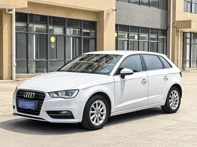 Audi Audi A3 Audi A3 2016 Sportback 35 Tfsi Enterprising — фото