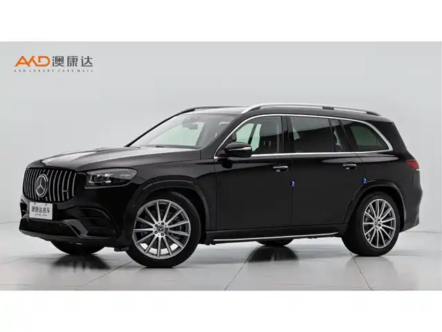 Mercedes-Benz Mercedes Benz Gls Mercedes-Benz Gls 2022 Facelift Gls 450 4matic Luxury Model — фото
