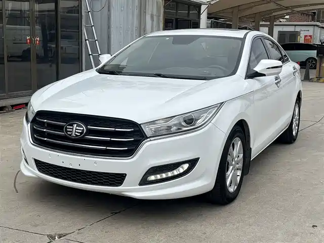Galloping Pentium B50 Pentium B50 2016 1.4t Automatic Luxury Model — фото