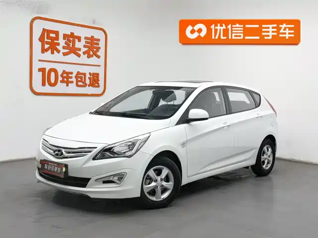 Hyundai Rui Yi Ruiyi 2014 1.4l Manual Glx — фото
