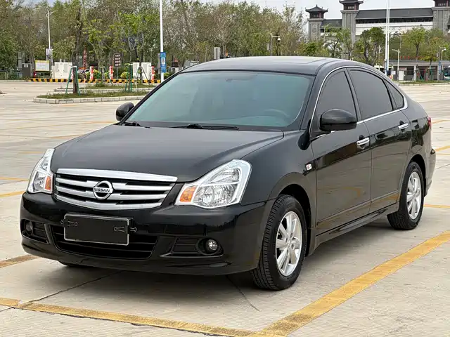 Nissan Sylphy Sylphy 2016 Classic 1.6xe Automatic Leading Edition — фото