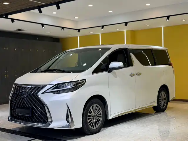 Toyota Wilfa Wilfa 2019 Shuangqing 2.5l Hv Premium Edition — фото
