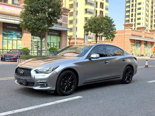 Infiniti Infiniti Q50l Infiniti Q50l 2016 2.0t Advanced Edition — фото