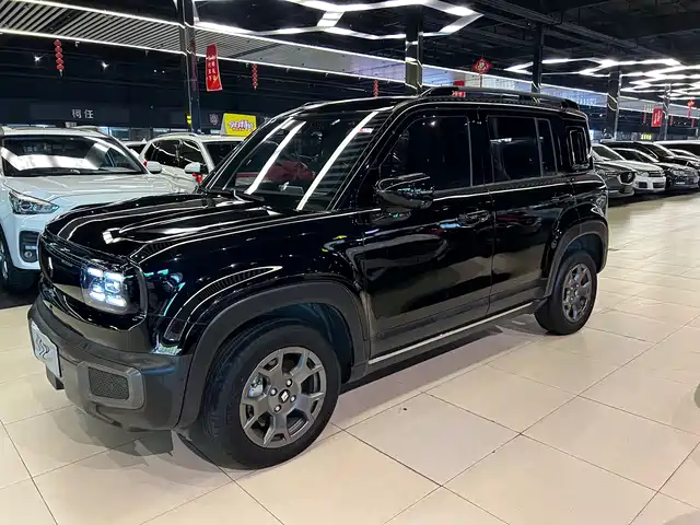 Baojun Baojun Yueye Plus Baojun Yueye Plus 2024 Zhizun Edition 4 Seats — фото