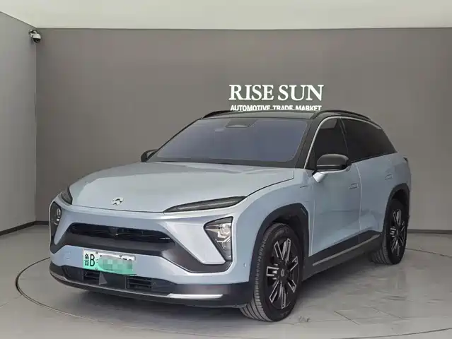Nio Nio Es6 Nio Es6 2022 100kwh Sports Version — фото
