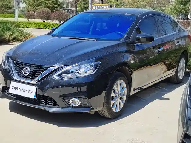 Nissan Sylphy Sylphy 2022 Classic 1.6xl Cvt Deluxe Edition — фото