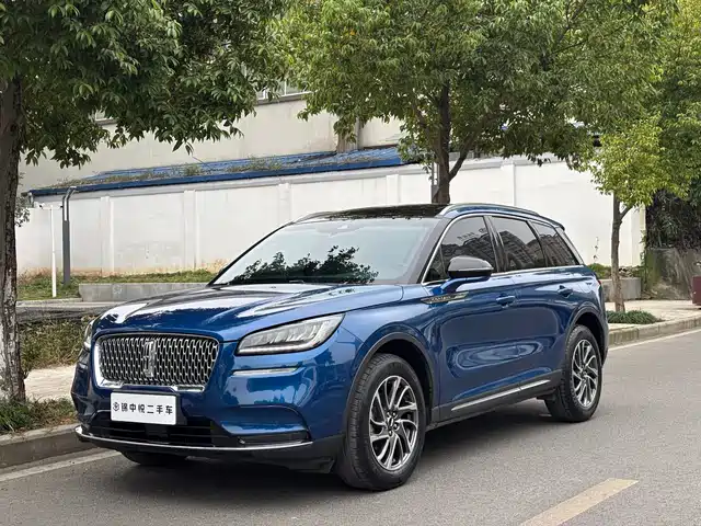 Lincoln Adventurer Adventurer 2021 2.0t Two-Wheel Drive Premium Edition — фото