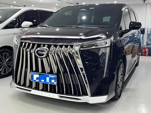 Gac Trumpchi Trumpchi M8 Trumpchi M8 2023 Grandmaster Series 400t Extreme Edition — фото