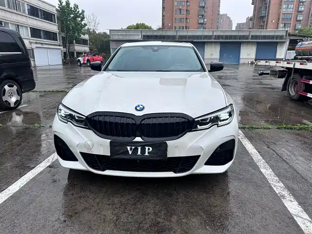 Bmw Bmw 3 Series Bmw 3 Series 2022 325li M Sports Package — фото