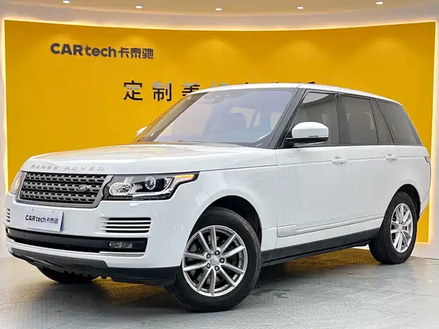 Land Rover Range Rover Range Rover 2017 3.0 Sc V6 Vogue — фото