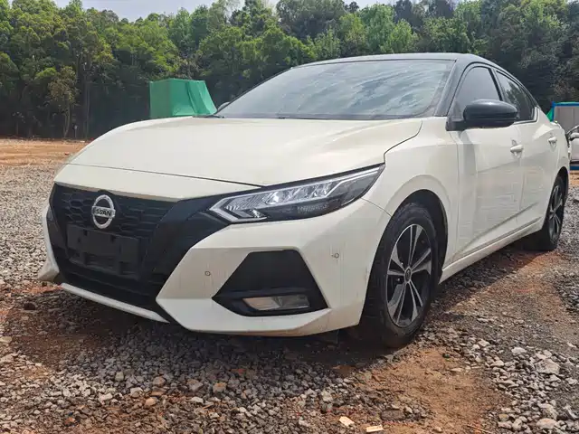 Nissan Sylphy Sylphy 2022 1.6l Xl Cvt Enjoy Edition — фото