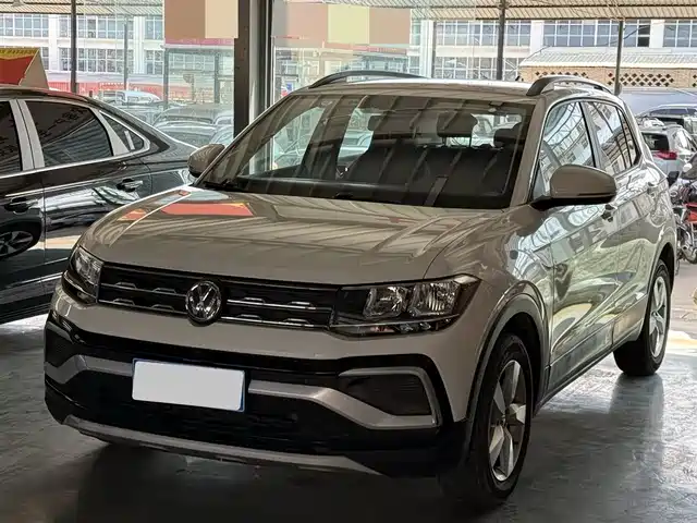 Volkswagen Tu Kai Tukai 2023 Facelift 1.5l Automatic Comfort Version — фото
