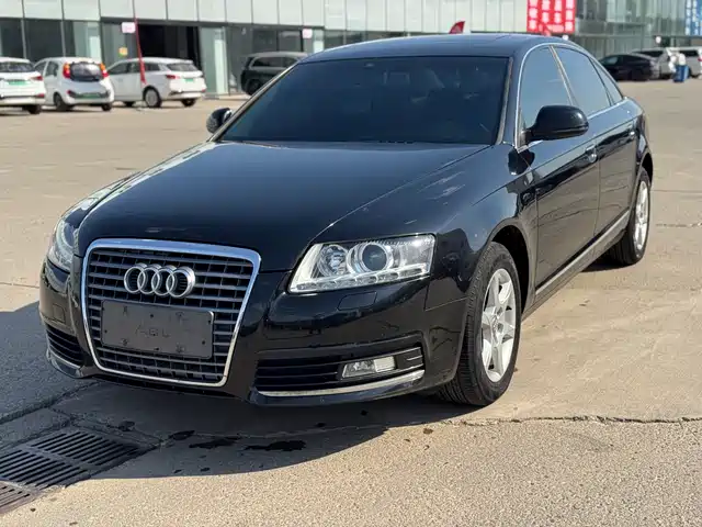 Audi Audi A6l Audi A6l 2011 2.0 Tfsi Automatic Standard — фото