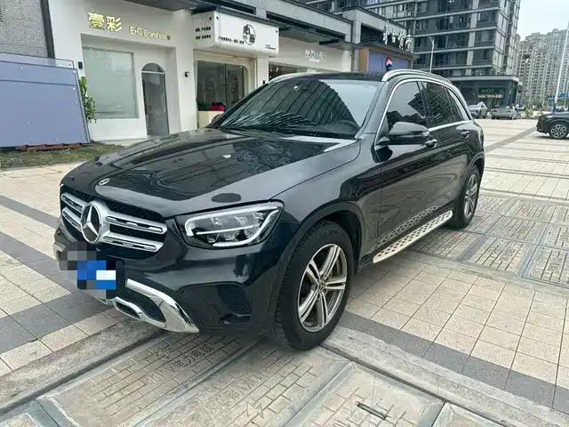 Mercedes-Benz Mercedes-Benz Glc Mercedes-Benz Glc 2020 Facelift Glc 260 L 4matic Dynamic — фото