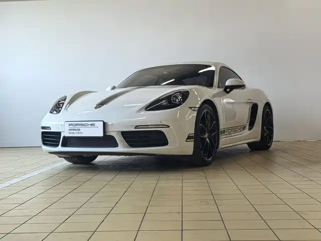 Porsche Porsche 718 Porsche 718 2023 Cayman Style Edition 2.0t — фото