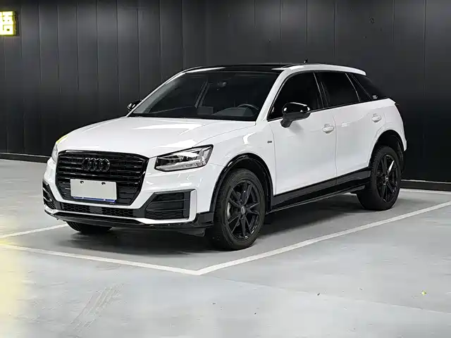 Audi Audi Q2l Audi Q2l 2018 35 Tfsi Launches Exclusive Version, National Vi — фото