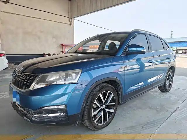 Skoda Comek Komic 2018 1.5l Automatic Comfort Version National V — фото
