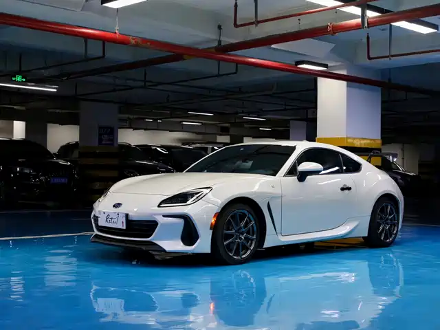 Subaru Subaru Brz Subaru Brz 2022 2.4l Manual Version — фото