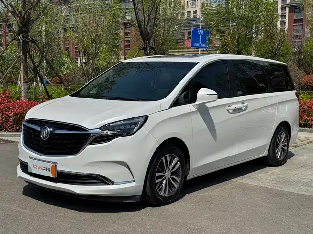 Buick Buick Gl8 Buick Gl8 2021 Es Lu Zun 653t Exclusive Model — фото