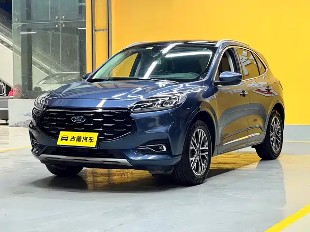 Ford Ruiji Ruiji 2020 Ecoboost 245 Two-Wheel Drive Smart Model — фото