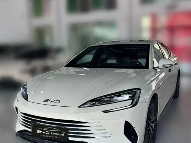 Byd Seal 07 Dm-I Seal 07 Dm-I 2025 Dm-I 1.5l 125km Premium Type — фото