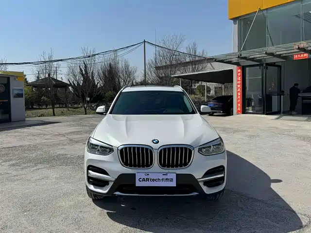 Bmw Bmw X3 Bmw X3 2021 Facelift Xdrive25i Luxury Package — фото