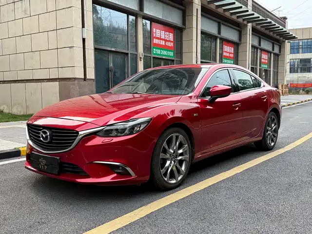 Mazda Atez Atez 2018 2.5l Blue Sky Honor Edition National V — фото